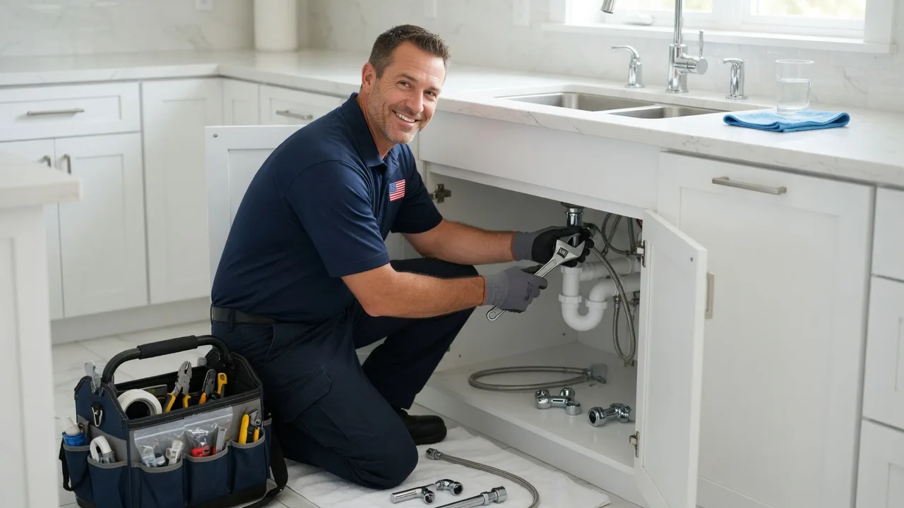 Emergency Plumber in Fleetwood, NC near me
